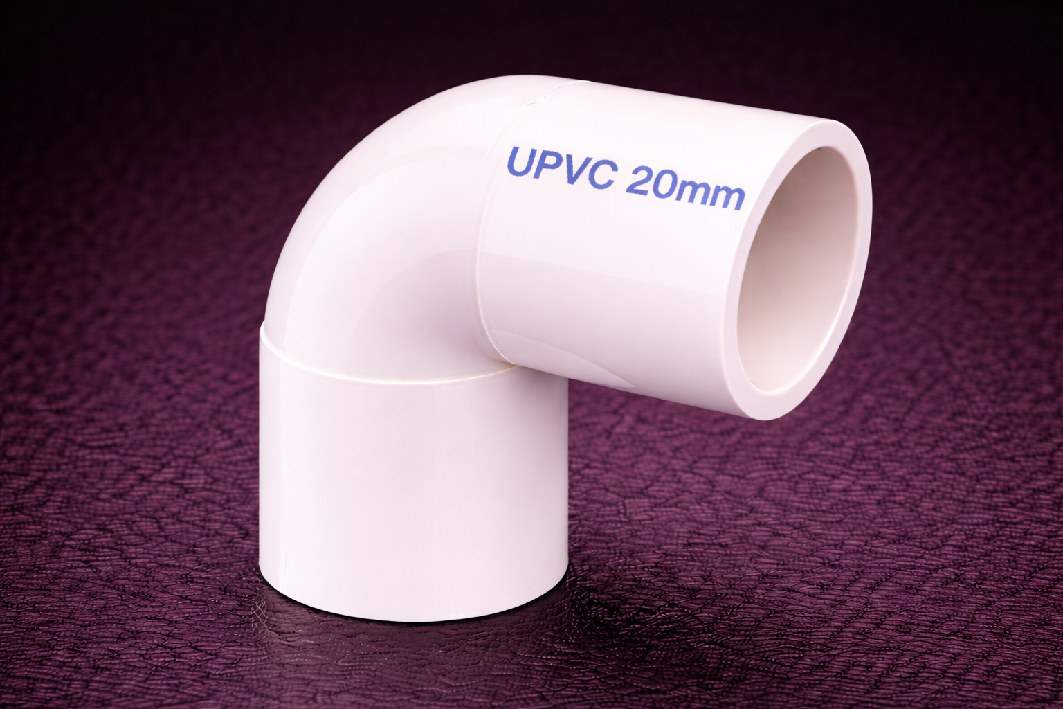20mm (3/4 inch) UPVC Elbow